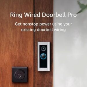 Our Picks: Today's Video Doorbell Lightning Deals — Top 5