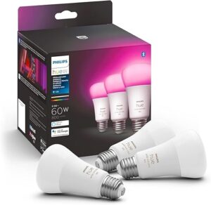 Best Smart Bulbs for Bedrooms and Living Rooms (Warm White + Color)