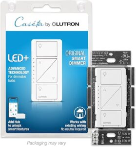 Best Smart Light Switches for Apartments (No Neutral Wire)