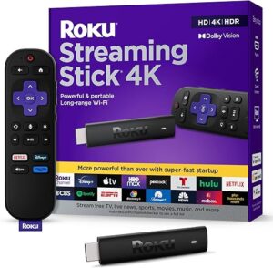 Roku Stick 4K vs Fire TV 4K Plus: Which Wins?