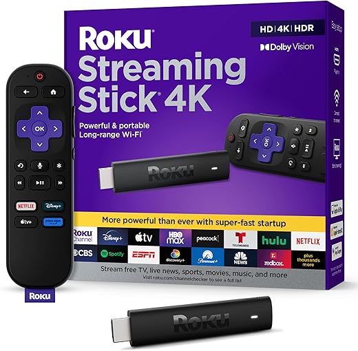 Roku Stick 4K vs Fire TV 4K Plus: Which Wins?